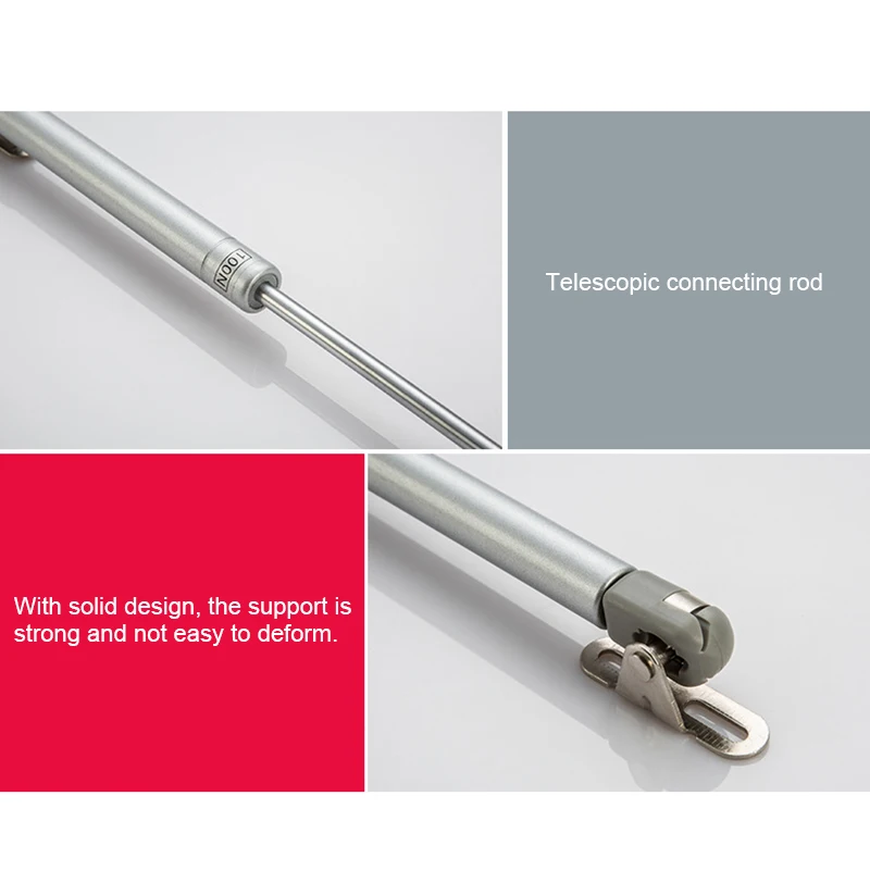 Furniture Hinge Kitchen Cabinet Door Lift Pneumatic Support Hydraulic Gas Spring Stay Hold MDD88
Furniture Hinge Kitchen Cabinet Door Lift Pneumatic Support Hydraulic Gas Spring Stay Hold MDD88