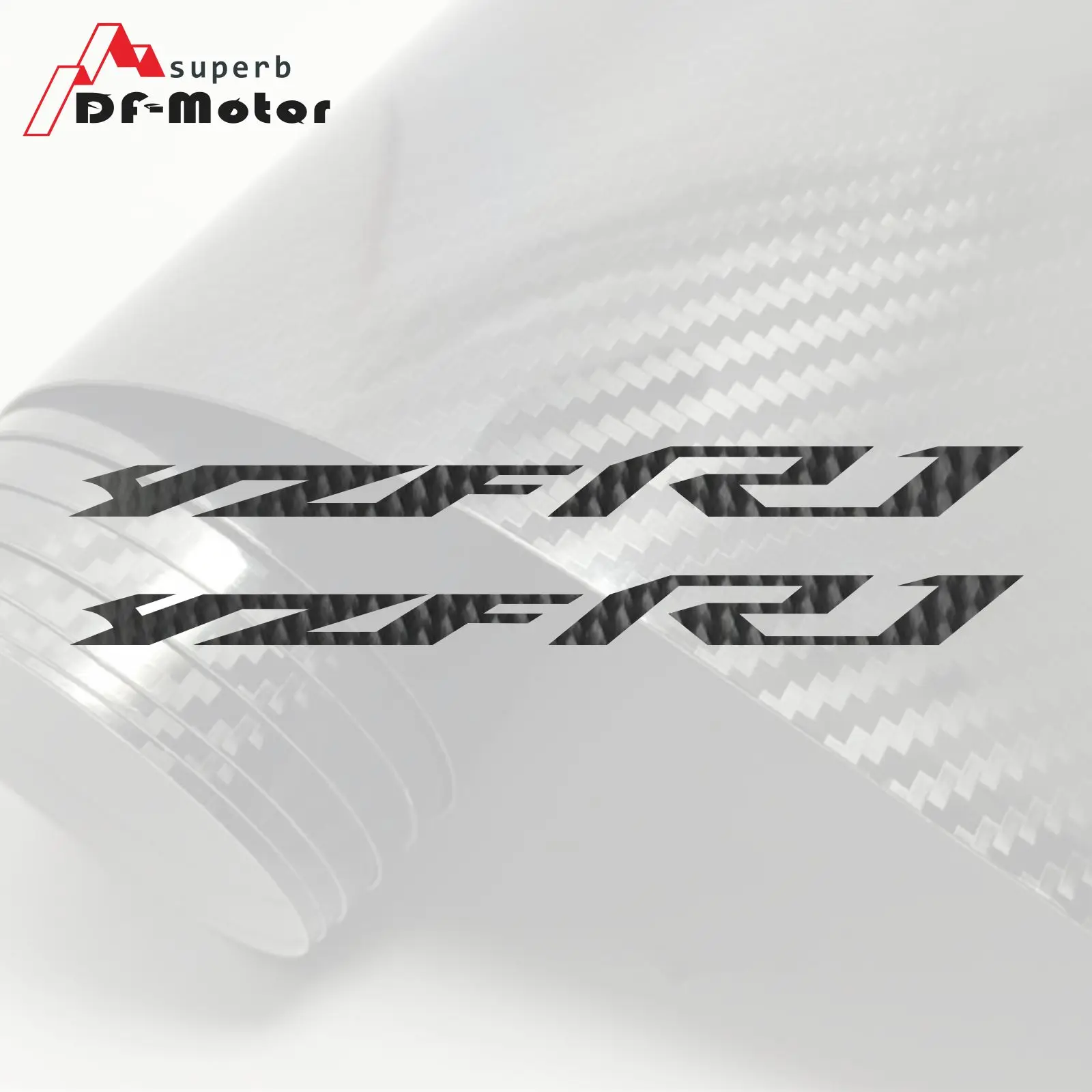 8Inch 5D Carbon Fiber Sticker Decal Motorcycle Car Sticker Wheels Fairing Helmet Sticker DIY For YAMAHA YZF R1 MOTO GP
8Inch 5D Carbon Fiber Sticker Decal Motorcycle Car Sticker Wheels Fairing Helmet Sticker DIY For YAMAHA YZF R1 MOTO GP