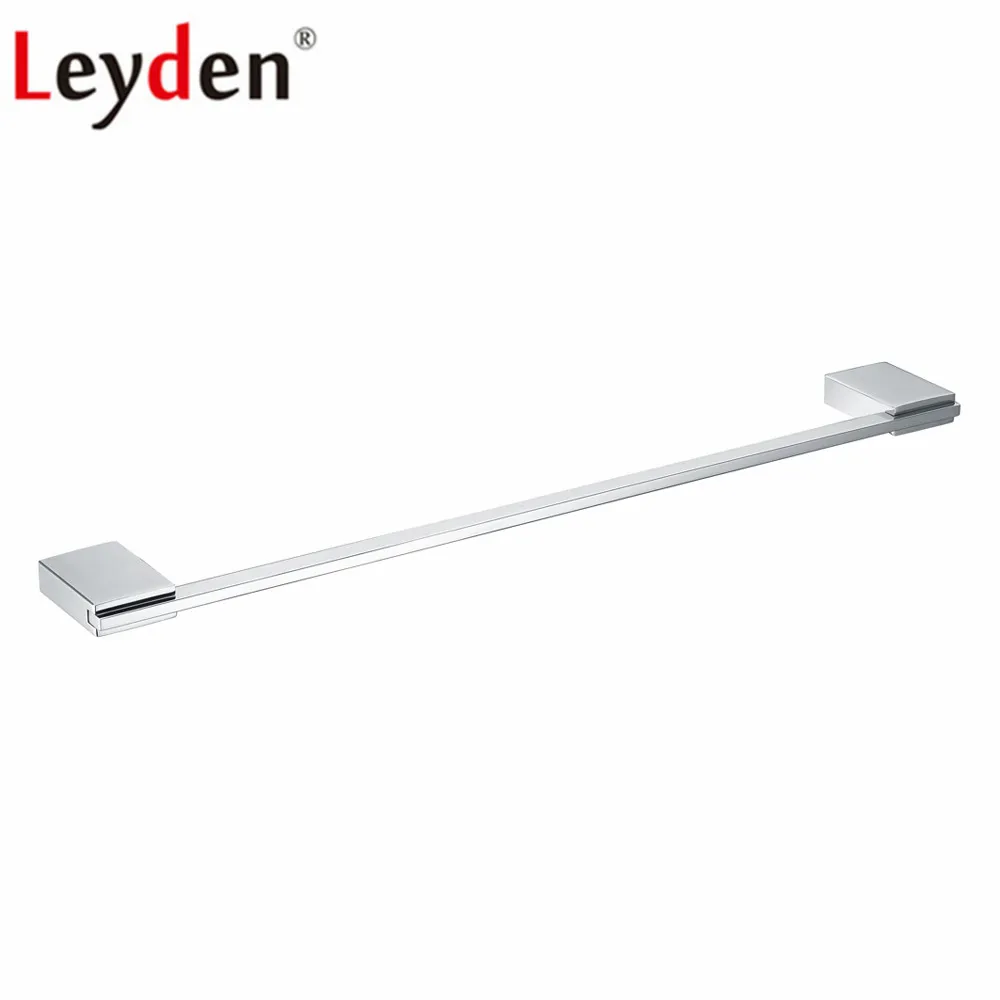 Leyden Single Towel Bar New Chrome Stainless Steel Wall Mounted Towel Holder Towel Rack Hanger Bathroom Single Towel Bar
Leyden Single Towel Bar New Chrome Stainless Steel Wall Mounted Towel Holder Towel Rack Hanger Bathroom Single Towel Bar