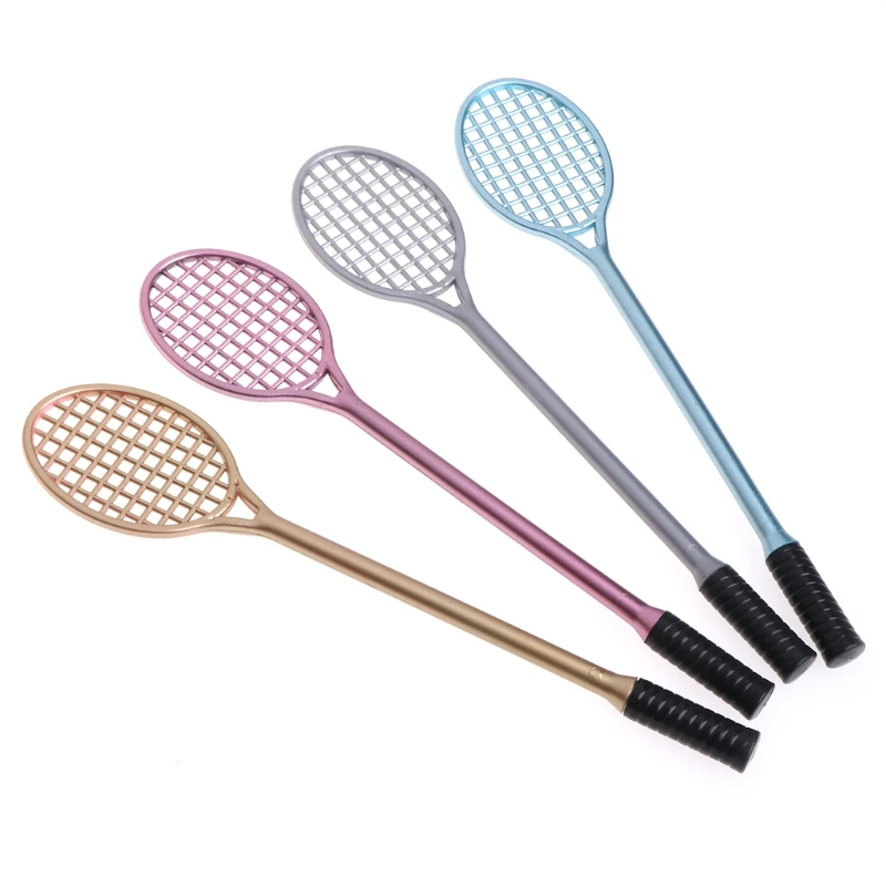 1 PC Mini Badminton Racket Slime Form Crystal Soil Kit Play With Slime Gel Pen Sport Accessories
1 PC Mini Badminton Racket Slime Form Crystal Soil Kit Play With Slime Gel Pen Sport Accessories
