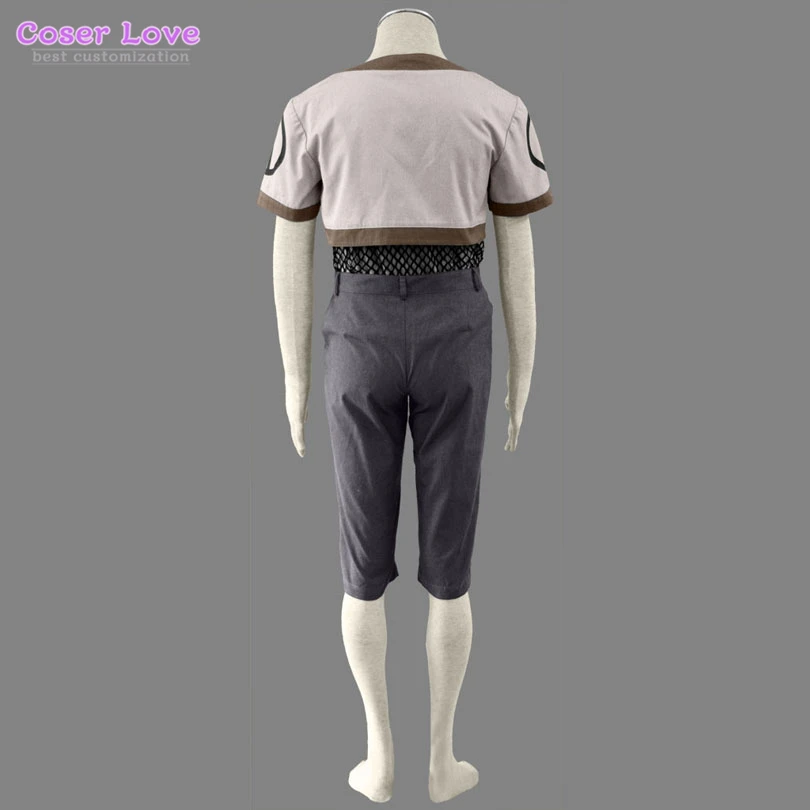 NARUTO Nara Shikamaru Cosplay Costume New years Christmas Costume 'Can't be customized' 'Can't be customized'
NARUTO Nara Shikamaru Cosplay Costume New years Christmas Costume 'Can't be customized' 'Can't be customized'