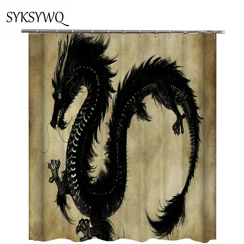 yellow and blue dragon shower curtain douche gordijn new arrival drop shipping 3d bathroom curtain waterproof
yellow and blue dragon shower curtain douche gordijn new arrival drop shipping 3d bathroom curtain waterproof