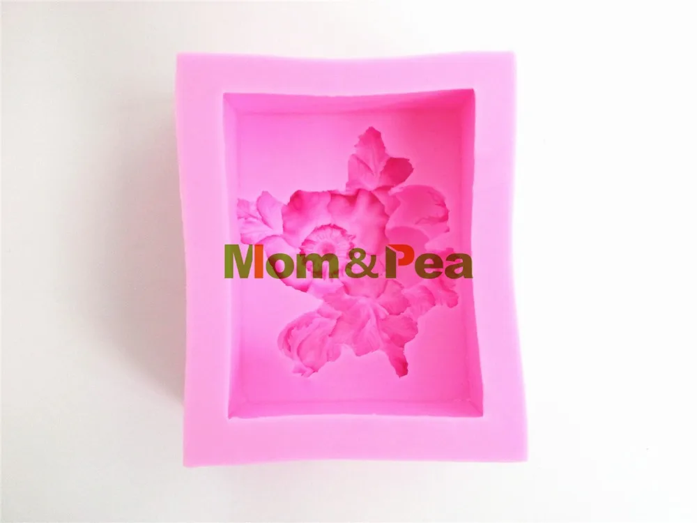 Mom&Pea 0424 Free Shipping Embossment Flowers Silicone Soap Mold Cake Decoration Fondant Cake 3D Mold Food Grade Silicone Mould
Mom&Pea 0424 Free Shipping Embossment Flowers Silicone Soap Mold Cake Decoration Fondant Cake 3D Mold Food Grade Silicone Mould