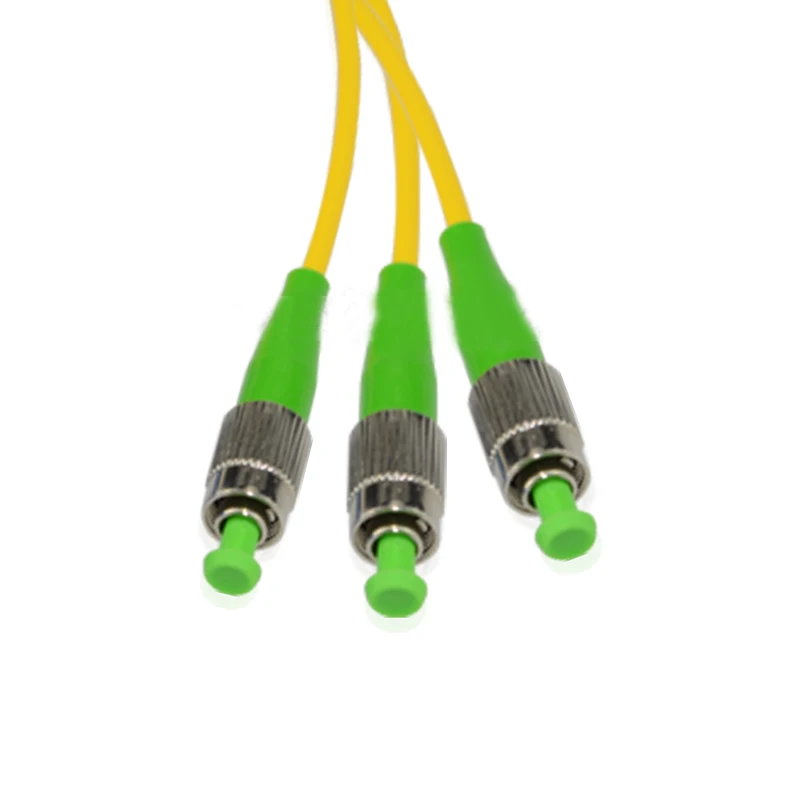 FCAPC 1X2 Fiber Optic FTTH Splitter FBT Optical Coupler 1x2 FCAPC Singlemode simplex plc optical splitter Free shipping
FCAPC 1X2 Fiber Optic FTTH Splitter FBT Optical Coupler 1x2 FCAPC Singlemode simplex plc optical splitter Free shipping