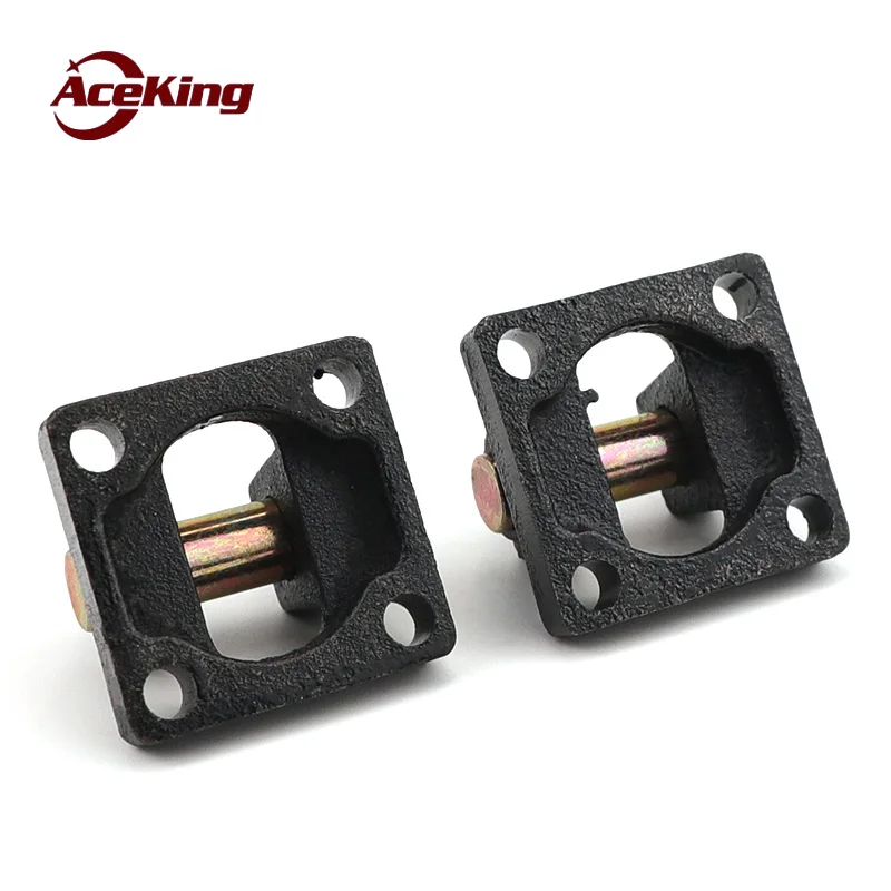 SC standard cylinder accessories base bracket pair of earrings CB 125/160-32/40/50/63/80/100 / pneumatic accessories CB-32 CB-50
SC standard cylinder accessories base bracket pair of earrings CB 125/160-32/40/50/63/80/100 / pneumatic accessories CB-32 CB-50