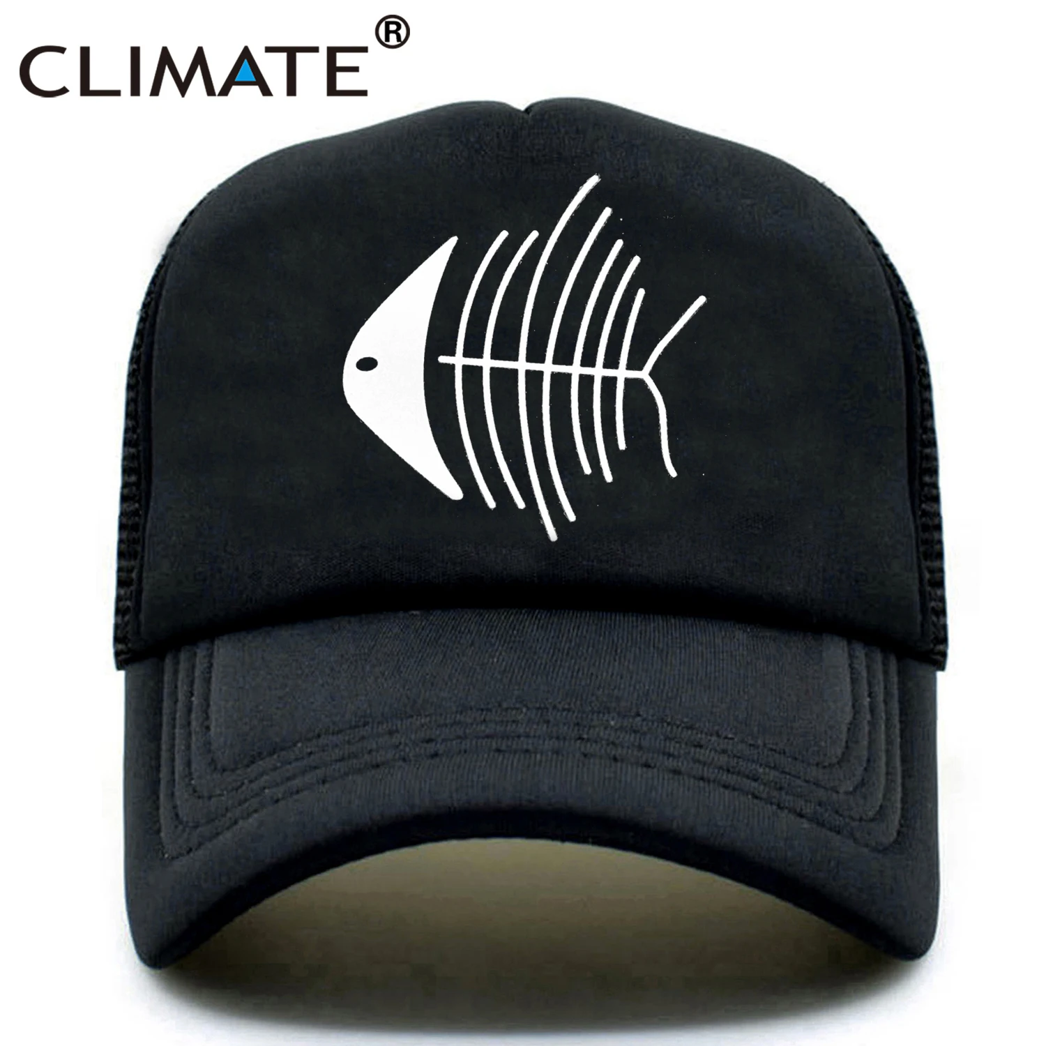 Климат Fish Bone Trucker Cap симпатичная рыболовная Кепка s Мужская Женская Мужская забавная Кепка в стиле хип-хоп бейсболка Cat Lover летняя сетчатая Ке...
Климат Fish Bone Trucker Cap симпатичная рыболовная Кепка s Мужская Женская Мужская забавная Кепка в стиле хип-хоп бейсболка Cat Lover летняя сетчатая Ке...