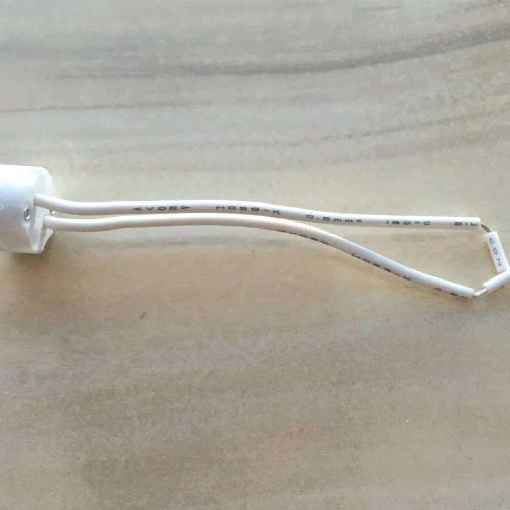 10X MR16 12V GU5.3 LED Downlight Lamp Holder Socket Ceramic Lamp Base with Halogen Connector Connection Adapter MR16-C
10X MR16 12V GU5.3 LED Downlight Lamp Holder Socket Ceramic Lamp Base with Halogen Connector Connection Adapter MR16-C