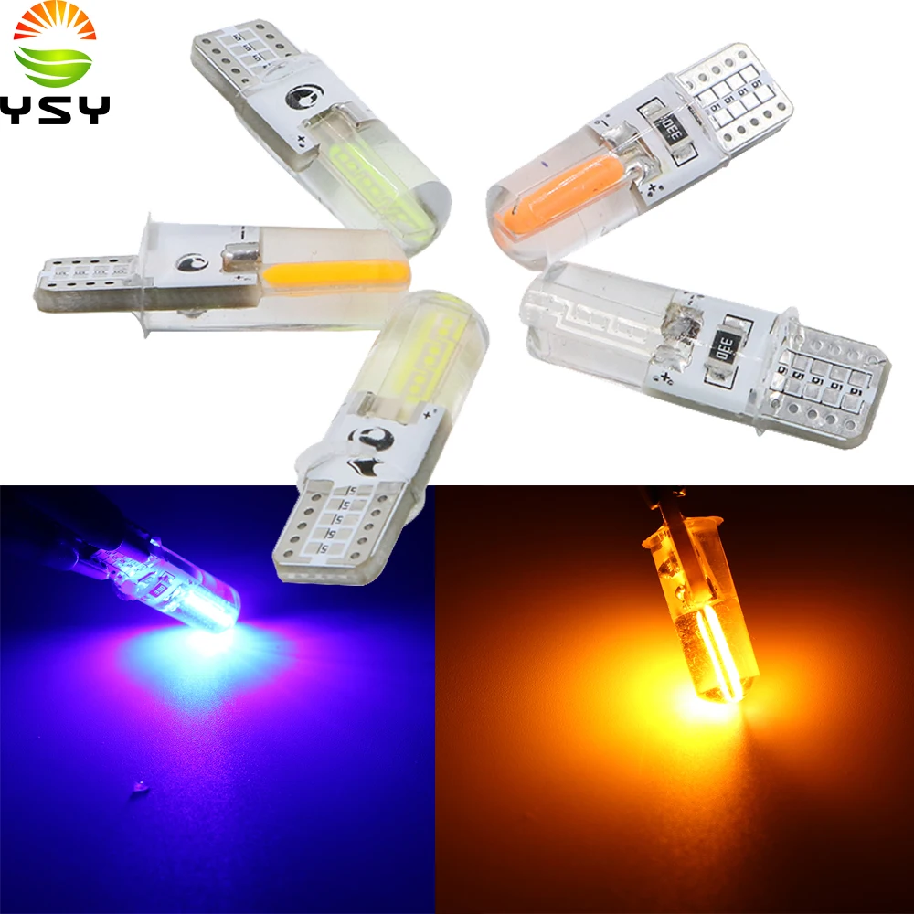 YSY 300X Новый T10 W5W WY5W 168 2825 автомобильный купольный светильник из силикагеля COB светодиодный лампы силиконовый корпус Авто Клин стояночный све...
YSY 300X Новый T10 W5W WY5W 168 2825 автомобильный купольный светильник из силикагеля COB светодиодный лампы силиконовый корпус Авто Клин стояночный све...