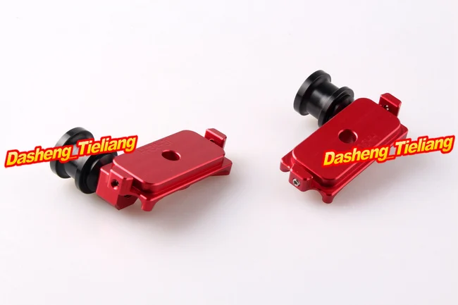 CNC Aluminum Alloy Swingarm Spools Adapters For Kawasaki Ninja 250R 300R Red, High Quality Motorcycle Parts
CNC Aluminum Alloy Swingarm Spools Adapters For Kawasaki Ninja 250R 300R Red, High Quality Motorcycle Parts