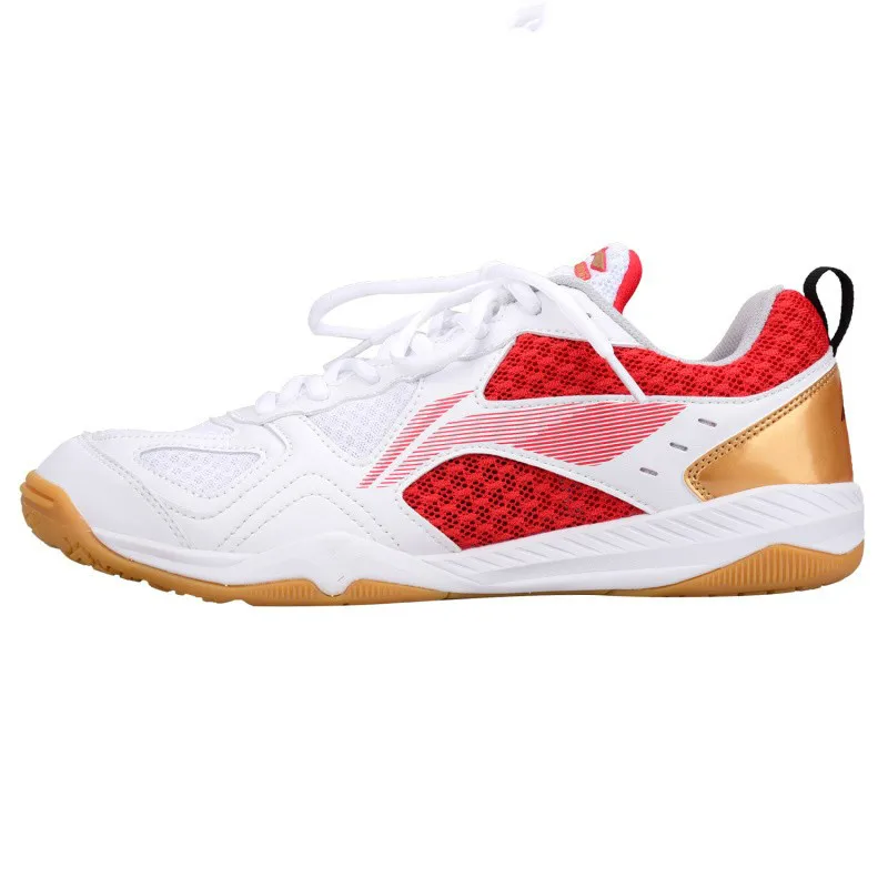 Оригинальные мужские кроссовки для настольного тенниса Li ning национальной