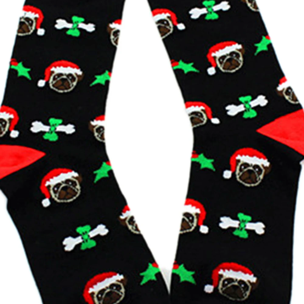 Christmas Men Grew Socks Cotton Cartoon Pattern Dog Cartoon Socks Kawaii Anime Men Christmas Winter Autumn Casual Funny Socks
Christmas Men Grew Socks Cotton Cartoon Pattern Dog Cartoon Socks Kawaii Anime Men Christmas Winter Autumn Casual Funny Socks