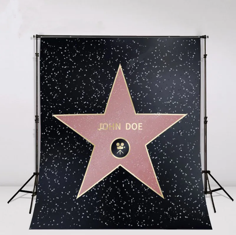 Пользовательский DIV Hollywood Walk известный производитель звезда актер ребенок Новорожденный ребенок Фотофон винил
Пользовательский DIV Hollywood Walk известный производитель звезда актер ребенок Новорожденный ребенок Фотофон винил