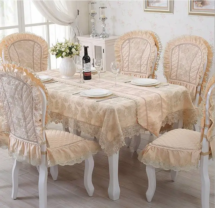 Silk Road upscale European lace table cloth pastoral coffee table cloth rectangle
Silk Road upscale European lace table cloth pastoral coffee table cloth rectangle