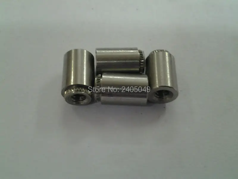 KFE-632-12 Broaching Standoffs, Us in PCB .Carbon steel, Electro-palted Tin ,PEM standard,instock, Made in China,
KFE-632-12 Broaching Standoffs, Us in PCB .Carbon steel, Electro-palted Tin ,PEM standard,instock, Made in China,