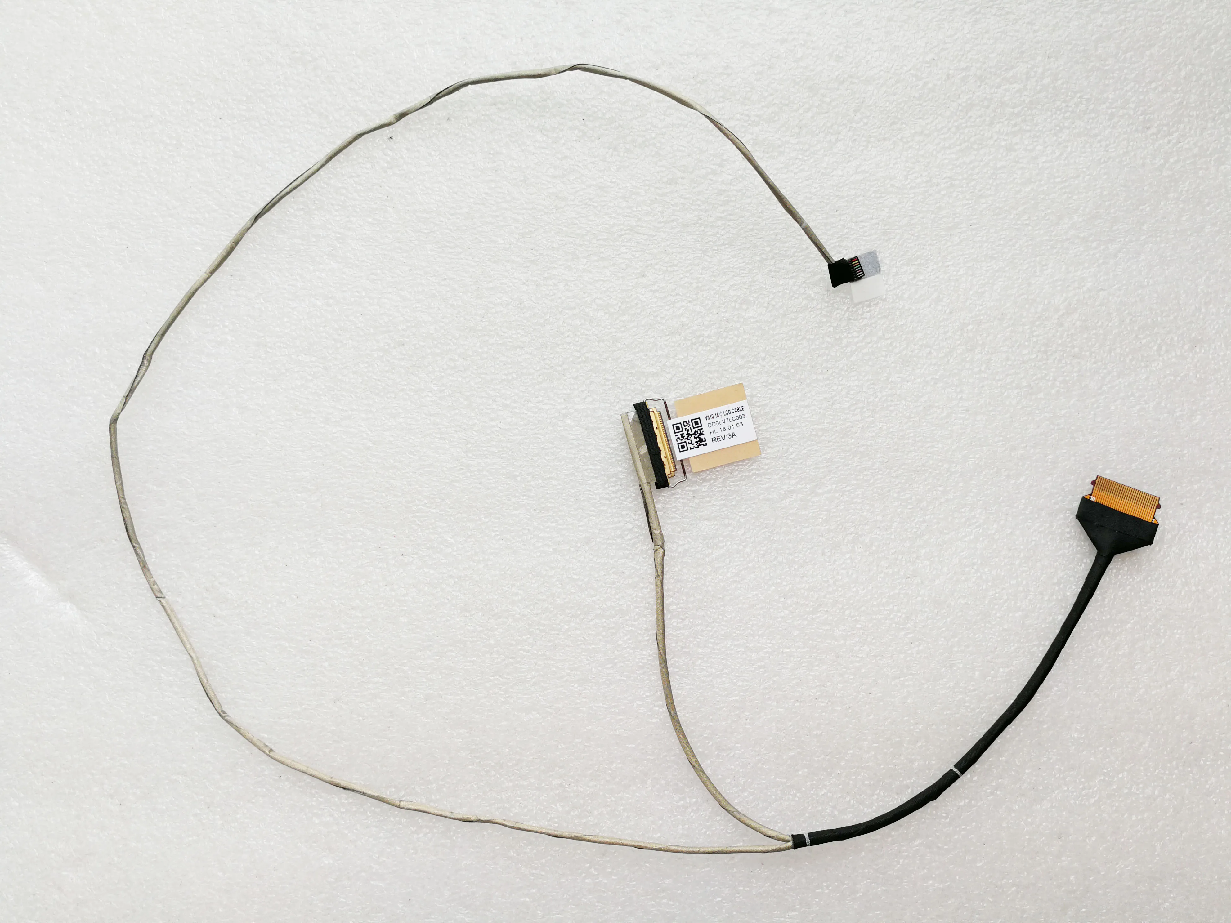 new original for lenovo V310 15 LCD led lvds cable DD0LV7LC003 DD0LV7LC013 DD0LV7LC002 DD0LV7LC012
new original for lenovo V310 15 LCD led lvds cable DD0LV7LC003 DD0LV7LC013 DD0LV7LC002 DD0LV7LC012