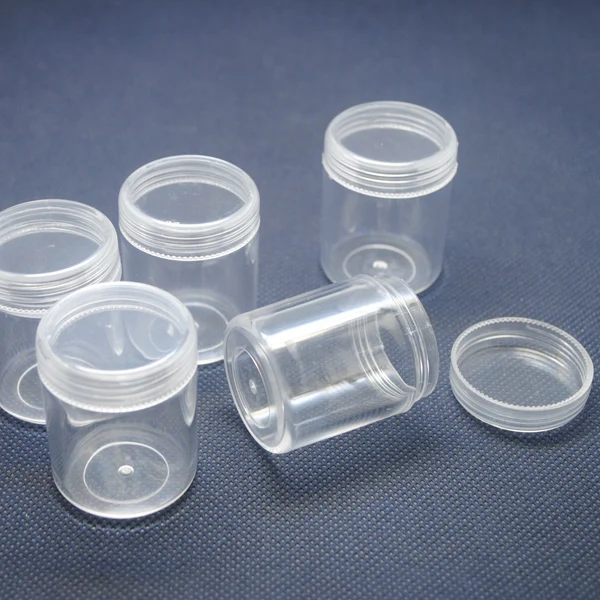 5 PC Plastic jewelry packaging jewlery display items beads carrying cases plastic bags size 4x5cm beads collecting boxes
5 PC Plastic jewelry packaging jewlery display items beads carrying cases plastic bags size 4x5cm beads collecting boxes