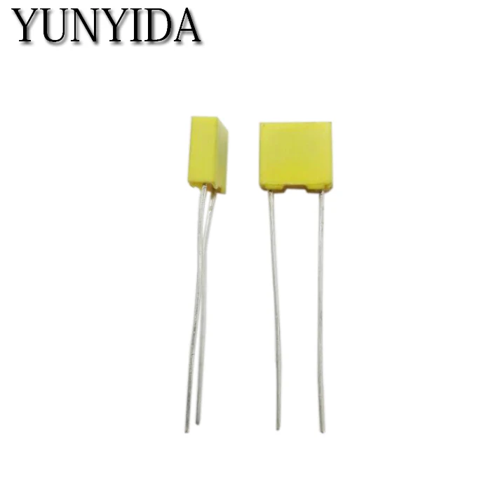 20 pcs Correction capacitor 100V 103 10nf 0.01UF Polypropylene Safety Plastic Film
20 pcs Correction capacitor 100V 103 10nf 0.01UF Polypropylene Safety Plastic Film