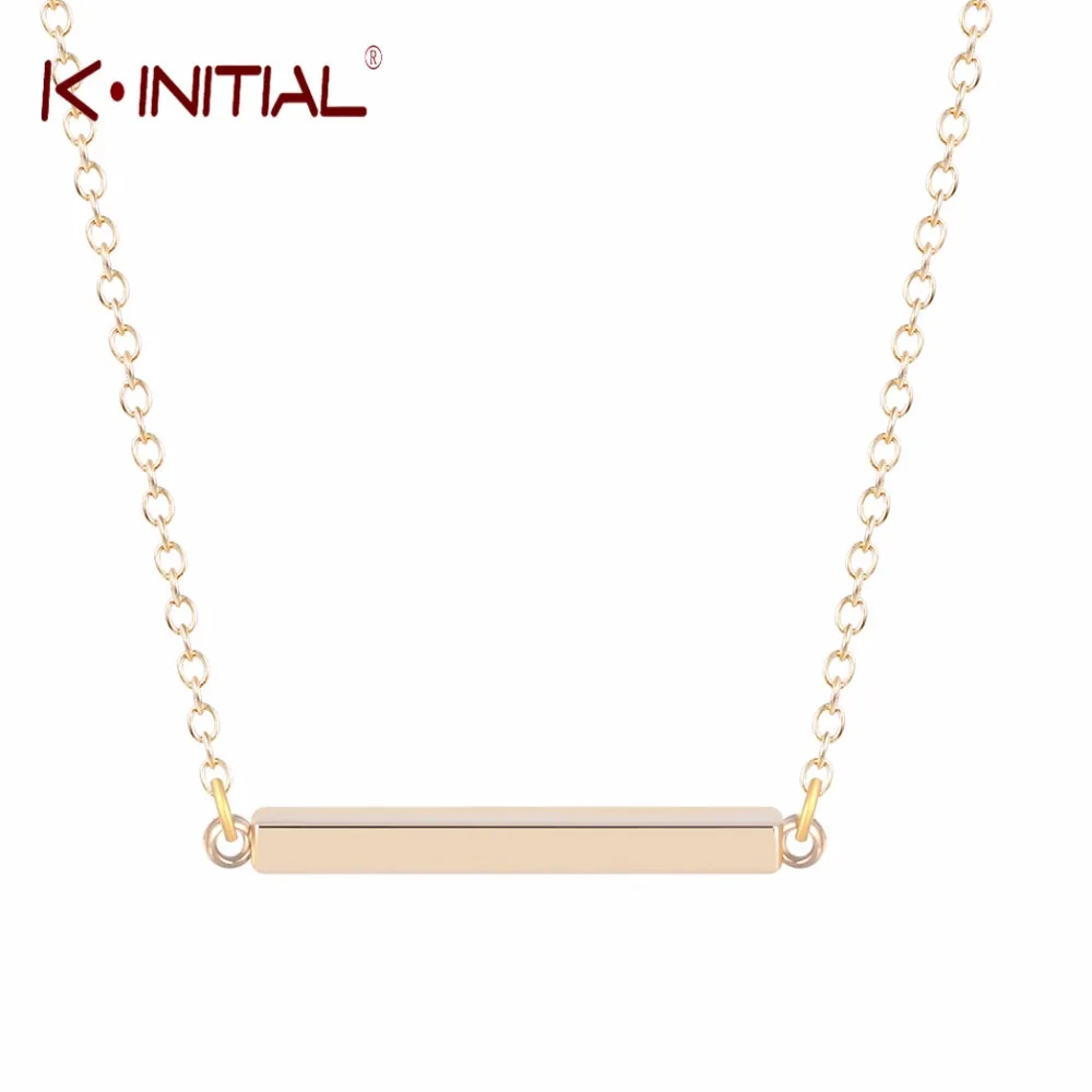 Kinitial Geometric Square Modern Bar Pendant Necklace for Women Collar Link Chain Choker Statement Necklace Bijoux
Kinitial Geometric Square Modern Bar Pendant Necklace for Women Collar Link Chain Choker Statement Necklace Bijoux