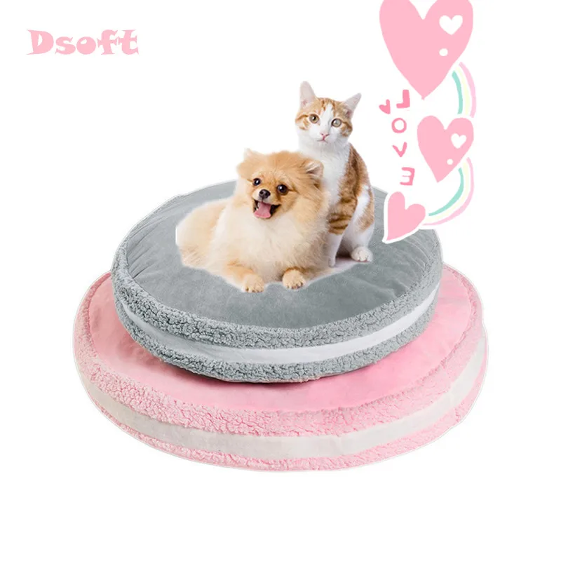 Pet Mat Dog Bed for Small Dog Puppy Sweet Pink Pet Bed Indoor Washable Puppy Nest Mat for Small Medium Dogs
Pet Mat Dog Bed for Small Dog Puppy Sweet Pink Pet Bed Indoor Washable Puppy Nest Mat for Small Medium Dogs