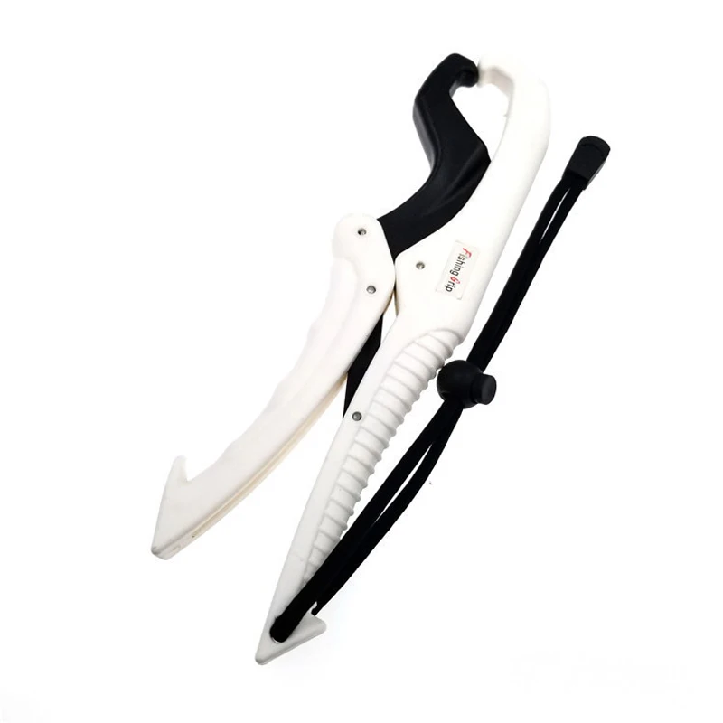 Fish Lip Gripper 6" 9" Grip Bass Trout ABS Fishing Pliers Gear Floating Controller Tool Tackle Plastic 6 Colors Free Ship | Спорт и