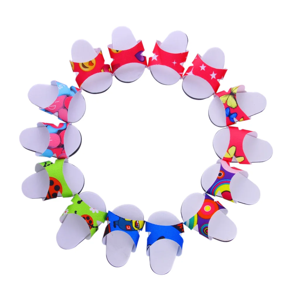 Color small slippers Wear fit 18 inch ,43cm zaps, Children best Birthday Gift
Color small slippers Wear fit 18 inch ,43cm zaps, Children best Birthday Gift