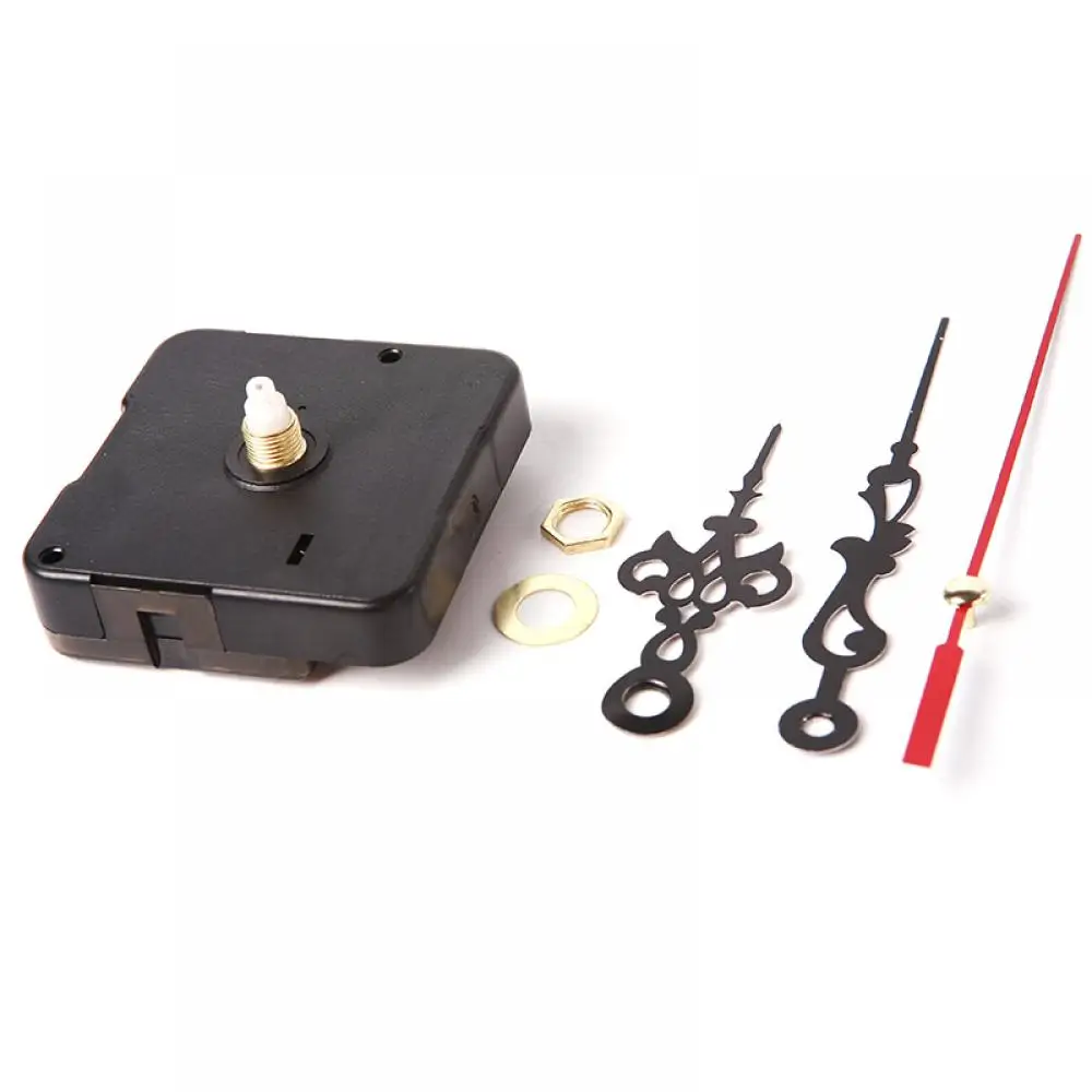 Wholesale Hands Quartz Clock Movement Mechanism Replacement Parts Kit Set DIY Tool parts
Wholesale Hands Quartz Clock Movement Mechanism Replacement Parts Kit Set DIY Tool parts