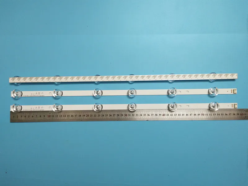 Светодиодная лента для подсветки LG 32LB561V UOT A B 32 дюйма DRT 590 32 A B 6916l-2223A 6916l-2224A, 3 шт. * 6 светодиосветодиодный, 3,0 мм
Светодиодная лента для подсветки LG 32LB561V UOT A B 32 дюйма DRT 590 32 A B 6916l-2223A 6916l-2224A, 3 шт. * 6 светодиосветодиодный, 3,0 мм