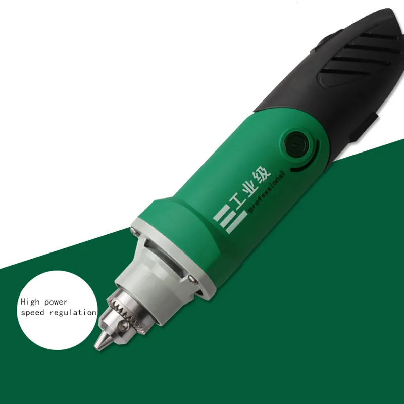 6mm 480W High Power Mini Electric Drill Engraver With 6 Position Variable Speed For Dremel Rotary Tools
6mm 480W High Power Mini Electric Drill Engraver With 6 Position Variable Speed For Dremel Rotary Tools
