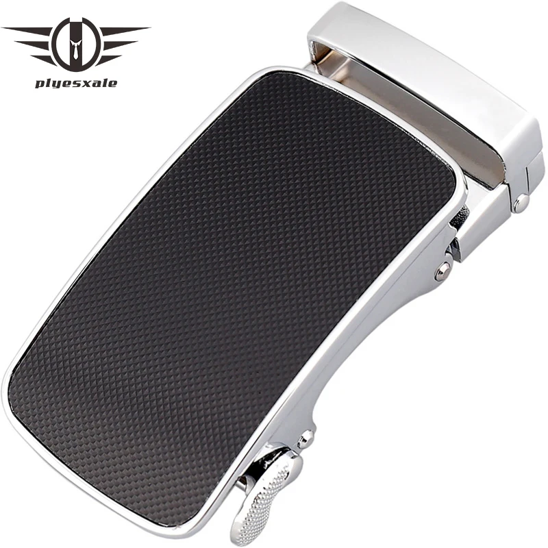 Plyesxale High Quality Zinc Alloy Automatic Buckles For Men Suitable 3.5cm Wide Belt 2019 Brand Fashion Ratchet Buckle Head G113
Plyesxale High Quality Zinc Alloy Automatic Buckles For Men Suitable 3.5cm Wide Belt 2019 Brand Fashion Ratchet Buckle Head G113