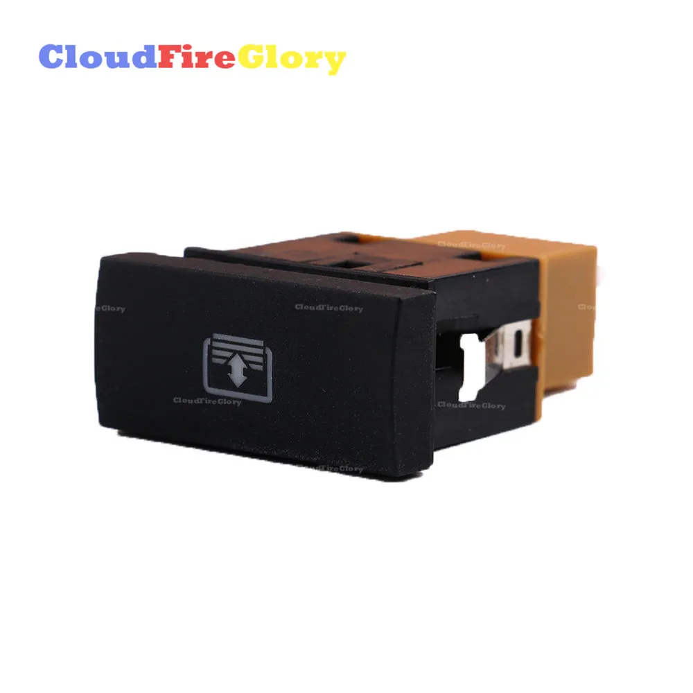 CloudFireGlory For Audi A6 2005-2011 C6 QUATTRO S6 RS6 Electric Rear Sun Shade Sunshade Roller Switch 4F09599035PR 4FD959903
CloudFireGlory For Audi A6 2005-2011 C6 QUATTRO S6 RS6 Electric Rear Sun Shade Sunshade Roller Switch 4F09599035PR 4FD959903