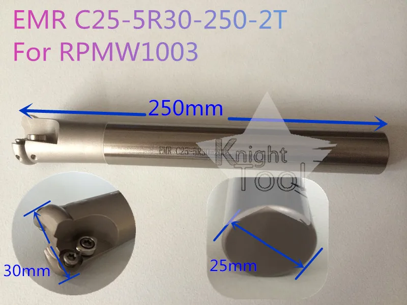 EMR C25-5R30-250-2T Round Dowel End Mill EMR Corner Rounding End Mill for RPMW1003
EMR C25-5R30-250-2T Round Dowel End Mill EMR Corner Rounding End Mill for RPMW1003