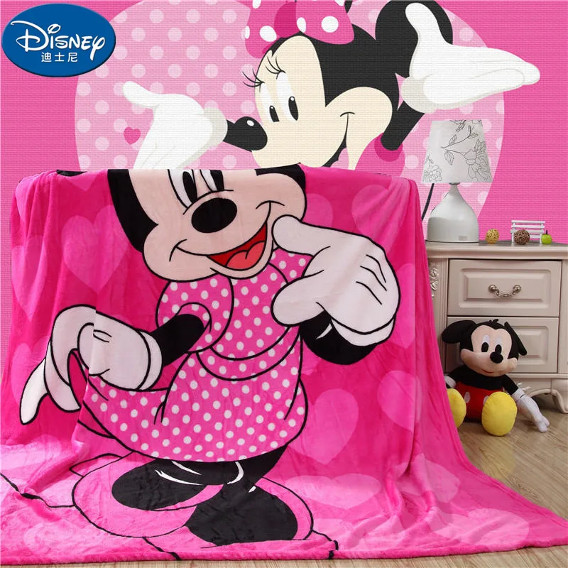 Disney new Mickey Minnie Spiderman Blanket Soft Flannel Cartoon throw for Children on Bed Sofa Couch children woolen blanket
Disney new Mickey Minnie Spiderman Blanket Soft Flannel Cartoon throw for Children on Bed Sofa Couch children woolen blanket