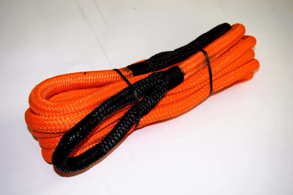 High Quality Orange 3/4"*30ft Kinetic Recovery Rope,Synthetic Winch Rope,Recovery Rope
High Quality Orange 3/4"*30ft Kinetic Recovery Rope,Synthetic Winch Rope,Recovery Rope