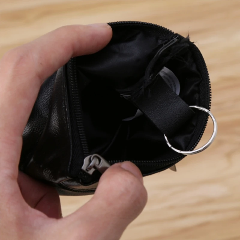 Newest Soft Men Women Card Coin Key Holder Zip Leather Wallet Pouch Bag Purse Gift
Newest Soft Men Women Card Coin Key Holder Zip Leather Wallet Pouch Bag Purse Gift