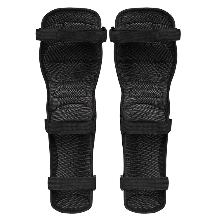 Stainless Steel Motorcycle Bicycle Sports Knee Pads Protector Fall Leg Anti-sweat Breathable Comfortable Portable Sports Safety
Stainless Steel Motorcycle Bicycle Sports Knee Pads Protector Fall Leg Anti-sweat Breathable Comfortable Portable Sports Safety