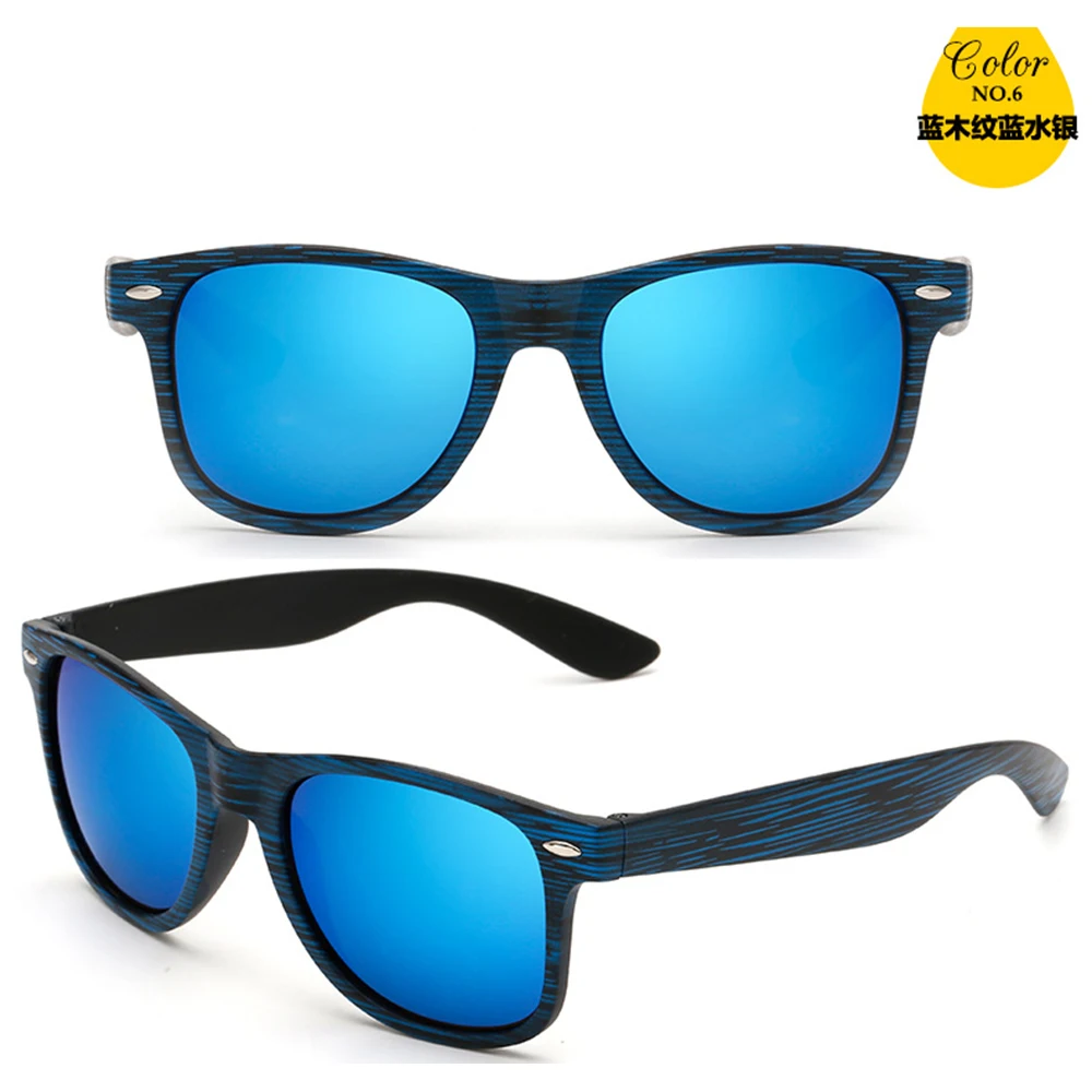Trend Fashion Classic Wood Grain Sun Glasses Polarized Mirror Sunglasses Custom Made Myopia Minus Prescription Lens -1 to -6
Trend Fashion Classic Wood Grain Sun Glasses Polarized Mirror Sunglasses Custom Made Myopia Minus Prescription Lens -1 to -6