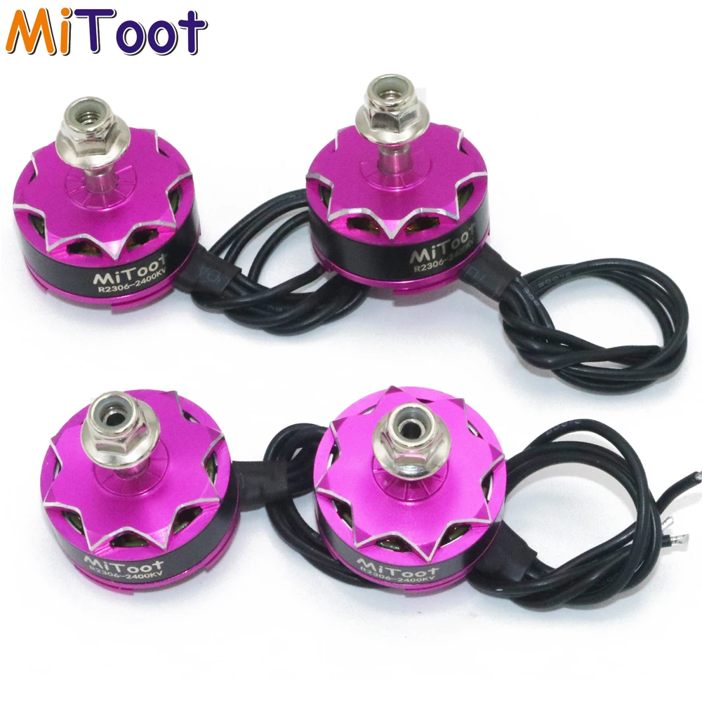 Доставка 4 шт./лот Mitoot R2306 2400 кВ 3-4S 12N14P FPV гоночный бесщеточный двигатель для радиоуправляемого гоночного дрона квадрокоптера
Доставка 4 шт./лот Mitoot R2306 2400 кВ 3-4S 12N14P FPV гоночный бесщеточный двигатель для радиоуправляемого гоночного дрона квадрокоптера