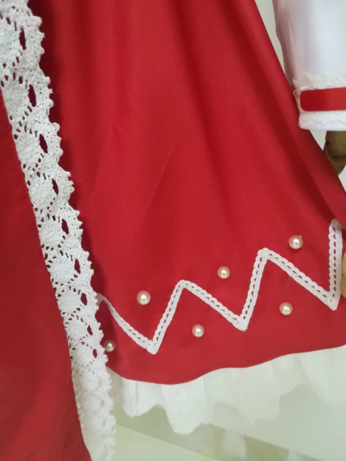 Hakurei Reimu TouHou Project Cosplay Hakurei Reimu cosplay costume swimsuit swimwear costume made
Hakurei Reimu TouHou Project Cosplay Hakurei Reimu cosplay costume swimsuit swimwear costume made