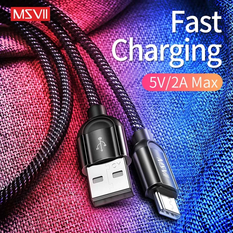 Msvii usb type C зарядный кабель для samsung Galaxy S9 S8 синхронизация Дата c Быстрая Зарядка