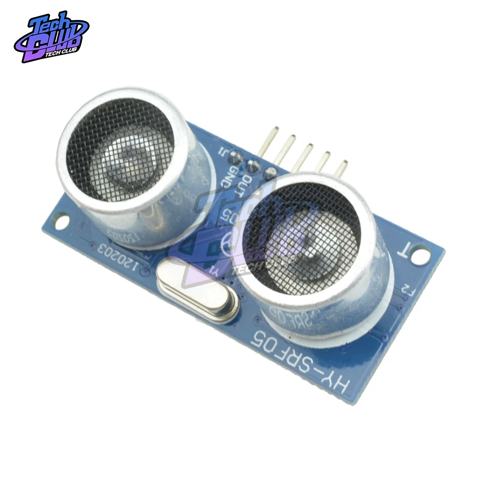 HY-SRF05 SRF05 Ultrasonic Distance Sensor Module 5Pin DC 5V For Arduino Replace SR04 Electronic Brick Compatible Interface
HY-SRF05 SRF05 Ultrasonic Distance Sensor Module 5Pin DC 5V For Arduino Replace SR04 Electronic Brick Compatible Interface