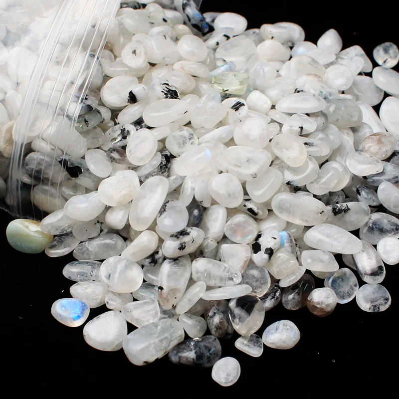 100g Natural flash labradorite stone gravel quartz crystal healing meditation home garden decoration polished moonstone
100g Natural flash labradorite stone gravel quartz crystal healing meditation home garden decoration polished moonstone
