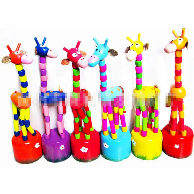 Animals Standing Gift Standing Rocking Cheap Baby High Quality Kids The Giraffe Dancing TOY Kindergarten Kids Toy
Animals Standing Gift Standing Rocking Cheap Baby High Quality Kids The Giraffe Dancing TOY Kindergarten Kids Toy