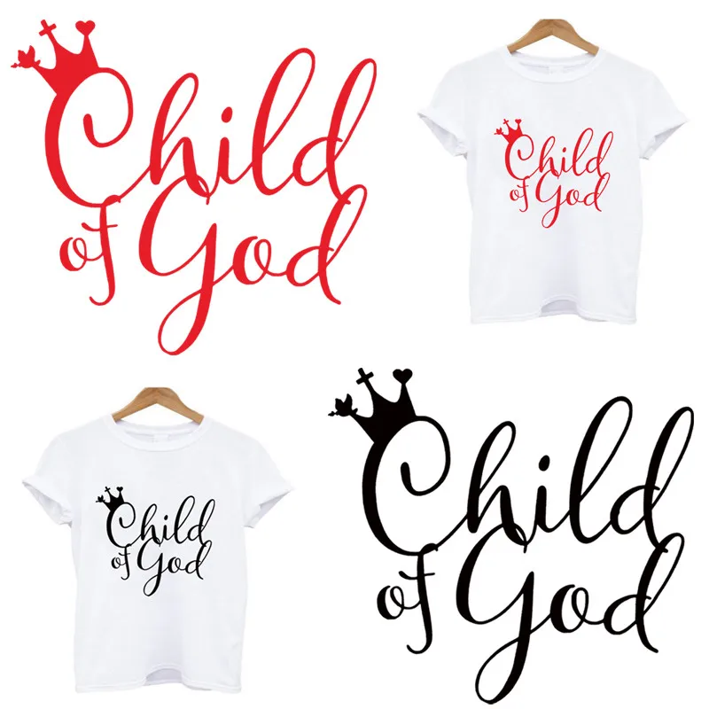Child Of God Heat Stickers Stripe Iron On Transfers For Clothing Thermoadhesive Fusible Patche T-shirts DIY Free Shipping
Child Of God Heat Stickers Stripe Iron On Transfers For Clothing Thermoadhesive Fusible Patche T-shirts DIY Free Shipping