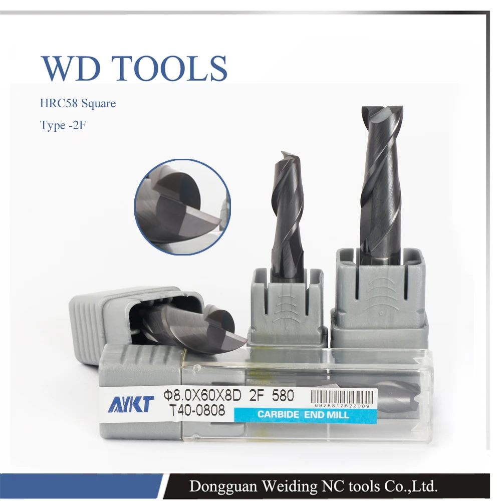 HRC58 8.0X150LX8D*150L*2F HV3300 solid Tungsten carbide Coated squareTaper End Mill cone type cnc milling cutter tool
HRC58 8.0X150LX8D*150L*2F HV3300 solid Tungsten carbide Coated squareTaper End Mill cone type cnc milling cutter tool