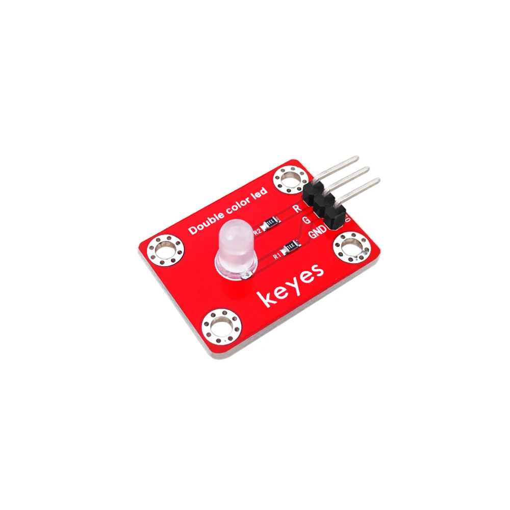 Модуль keyes Bi color L E D для Arduino/raspberry pi|module for arduino|module arduinomodule raspberry pi |