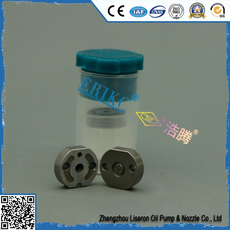 ERIKC common rail spare parts injection 095000-7690 valve 10#, orifice control valve plate for injection 095000-7690
ERIKC common rail spare parts injection 095000-7690 valve 10#, orifice control valve plate for injection 095000-7690