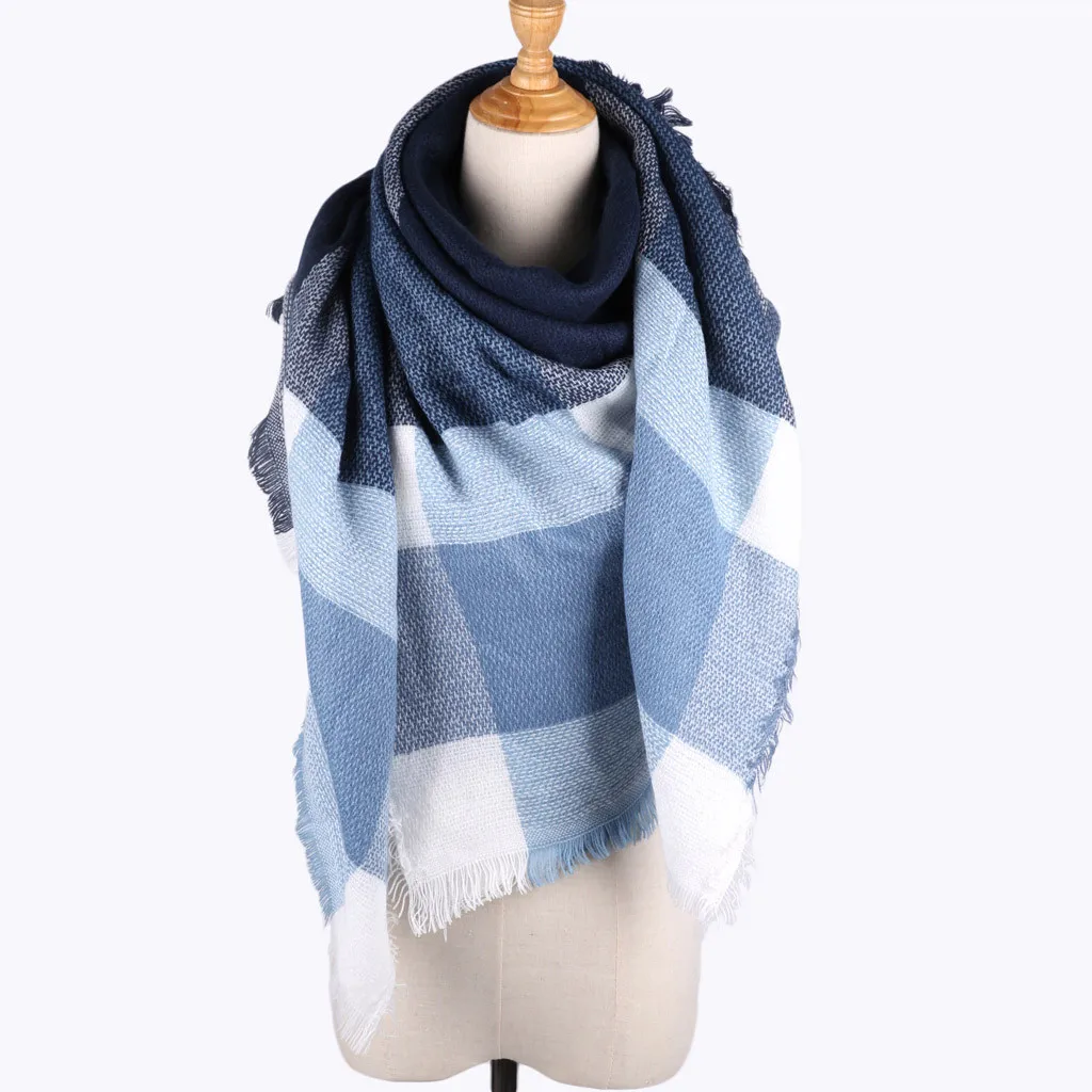 Autumn Winter Unisex Female Wool Plaid Scarf Women Cashmere Scarves Wide Lattice Long Shawl Wrap Blanket Warm Drop Ship#g3
Autumn Winter Unisex Female Wool Plaid Scarf Women Cashmere Scarves Wide Lattice Long Shawl Wrap Blanket Warm Drop Ship#g3