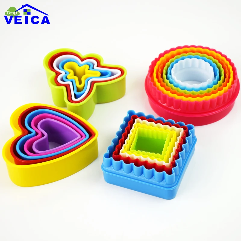 5pcs/set Cookie Fondant Cake Mould Cookie Mold Fruit Vegetable Cutter Free Shipping
5pcs/set Cookie Fondant Cake Mould Cookie Mold Fruit Vegetable Cutter Free Shipping