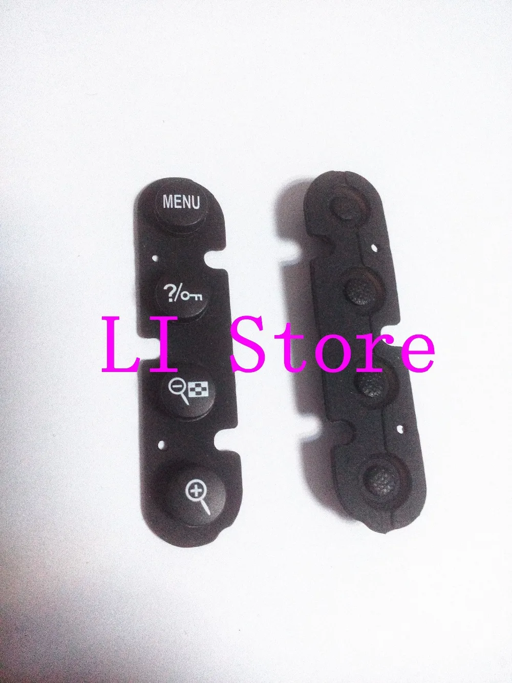 2PCS /NEW Back Rear cover shell Menu Back Button Piece Unit Replacement For Nikon D7000 Camera Repair parts
2PCS /NEW Back Rear cover shell Menu Back Button Piece Unit Replacement For Nikon D7000 Camera Repair parts