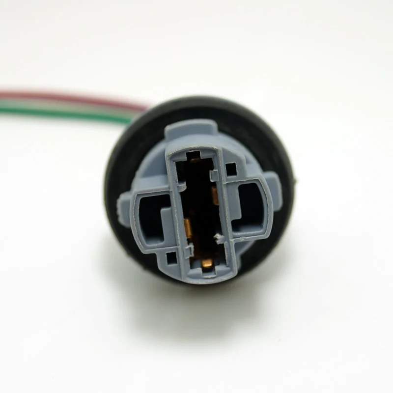 FEELDO 50Pcs Car 7440/W3X16D/W21W/T20 LED Bulbs Signal Lights Socket Harness Plugs Connector #FD-3818
FEELDO 50Pcs Car 7440/W3X16D/W21W/T20 LED Bulbs Signal Lights Socket Harness Plugs Connector #FD-3818